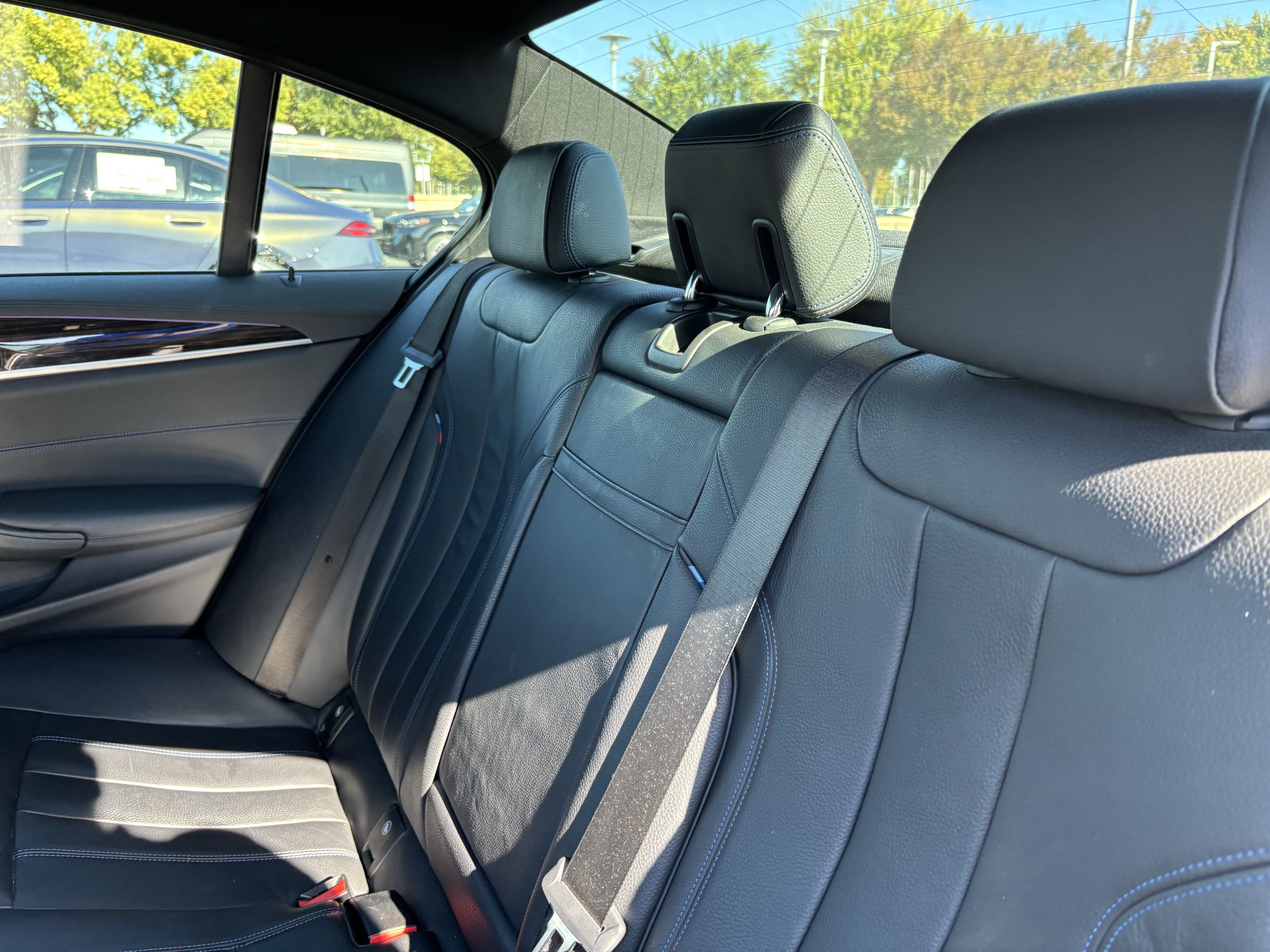 Used 2020 BMW 530i w/ M Sport Package RWD image 33