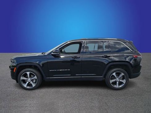 Used 2023 Jeep Grand Cherokee Limited w/ Luxury Tech Group II AWD/4WD image 7