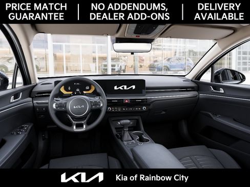New 2026 Kia K5 LXS FWD image 14