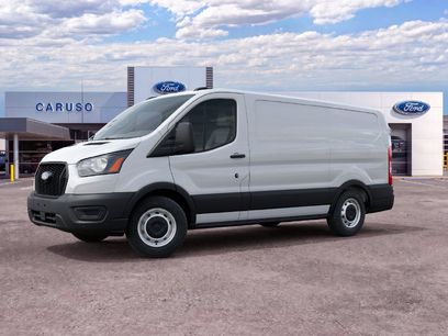 New 2027 Ford Transit 150 Low Roof