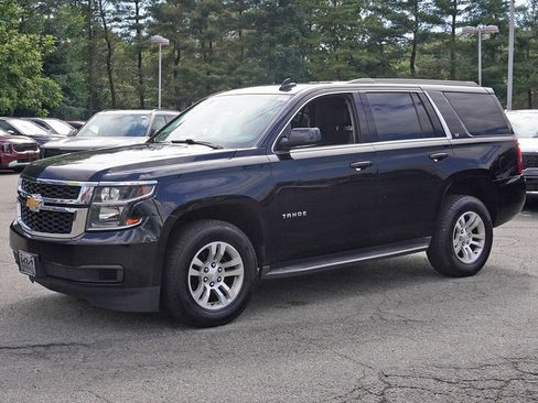 Used 2018 Chevrolet Tahoe LT AWD/4WD image 10