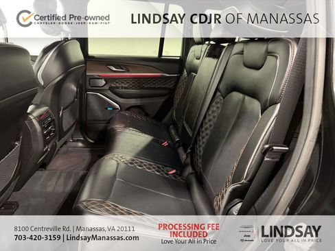 Certified 2022 Jeep Grand Cherokee Summit AWD/4WD image 16