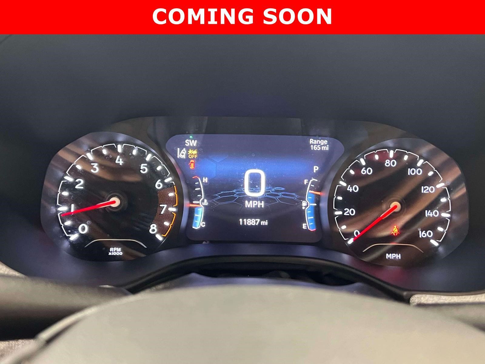 Certified 2022 Jeep Compass Latitude w/ Convenience Group AWD/4WD image 20