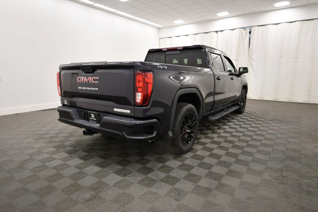 Used 2023 GMC Sierra 1500 Elevation w/ Preferred Package AWD/4WD image 8
