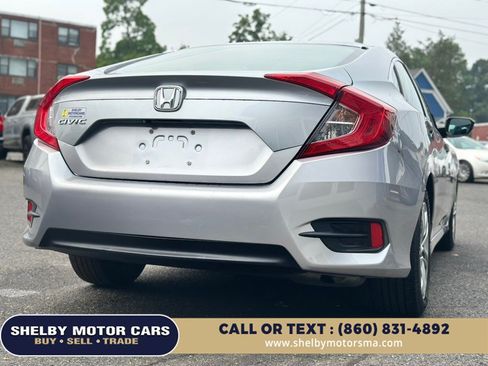 Used 2016 Honda Civic LX image 5