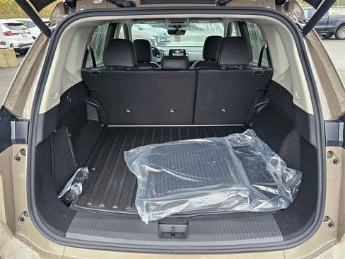 New 2026 Nissan Rogue SV w/ Rock Creek Premium Package image 18