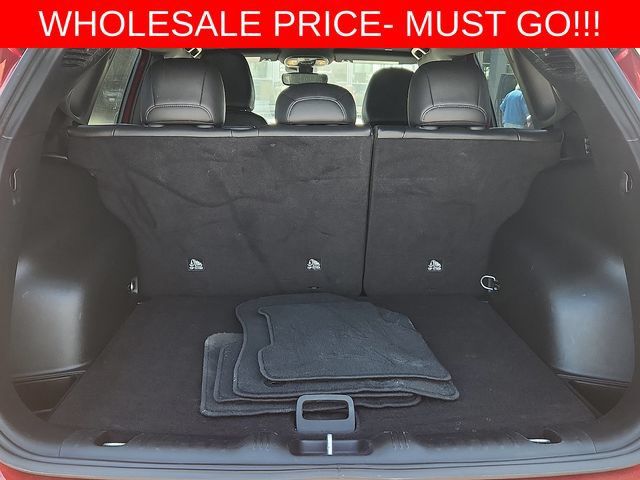 Used 2025 Jeep Compass Limited AWD/4WD image 21