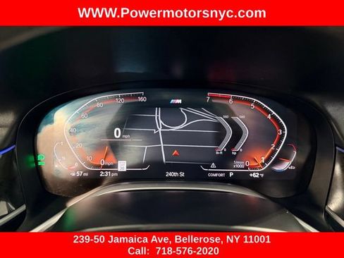Used 2021 BMW 750i xDrive w/ Executive Package AWD/4WD image 28