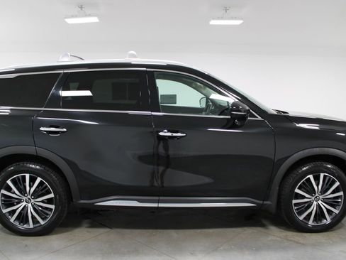 Used 2022 INFINITI QX60 Sensory w/ Cargo Package AWD/4WD image 12