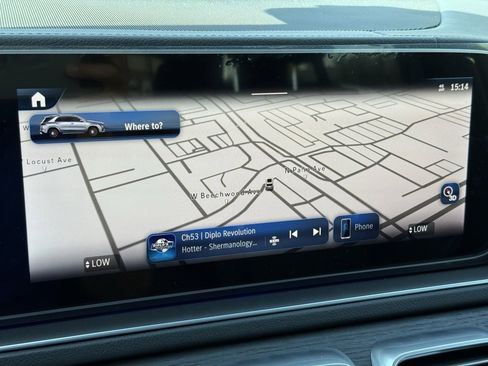 New 2026 Mercedes-Benz GLE 53 AMG 4MATIC image 18