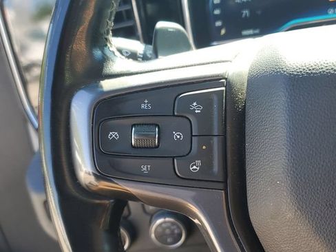 Used 2024 Chevrolet Silverado 1500 High Country w/ High Country Premium Package AWD/4WD image 12