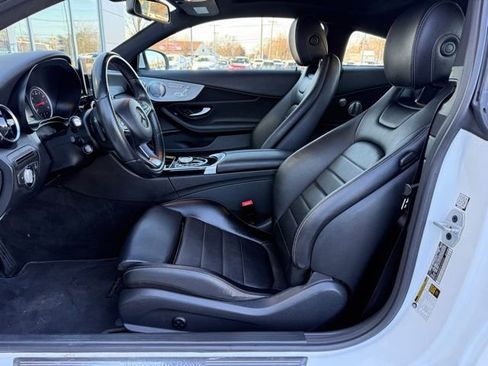 Used 2017 Mercedes-Benz C 300 4MATIC Coupe image 17