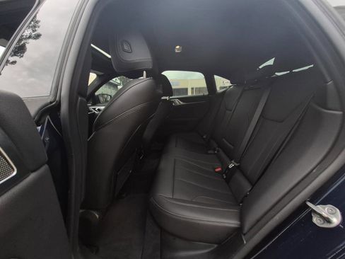 Used 2023 BMW i4 eDrive40 w/ M Sport Package image 14