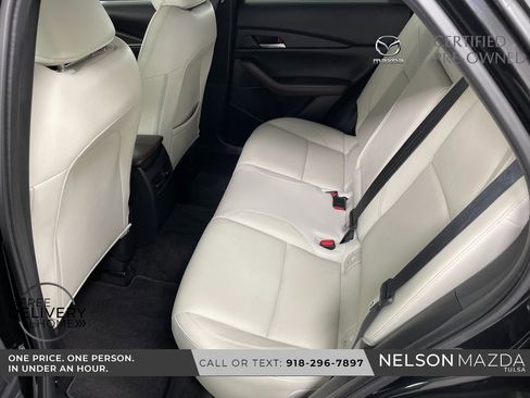 Certified 2023 MAZDA CX-30 AWD 2.5 S w/ Premium Package image 35