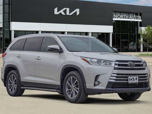 Used 2019 Toyota Highlander XLE image 8
