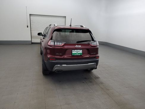 Used 2019 Jeep Cherokee Limited w/ Luxury Group AWD/4WD image 6