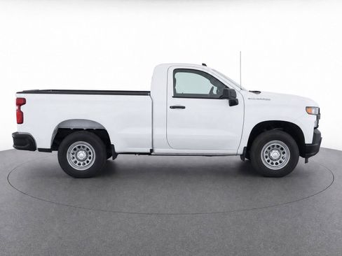 Used 2019 Chevrolet Silverado 1500 W/T RWD image 8