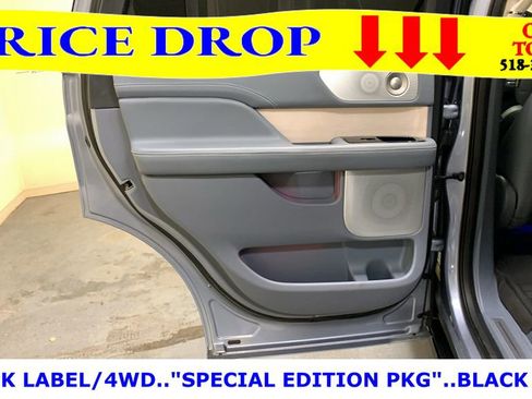Used 2022 Lincoln Navigator Black Label image 20