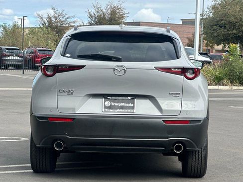 New 2025 MAZDA CX-30 2.5 Turbo w/ Premium Plus Pkg image 6
