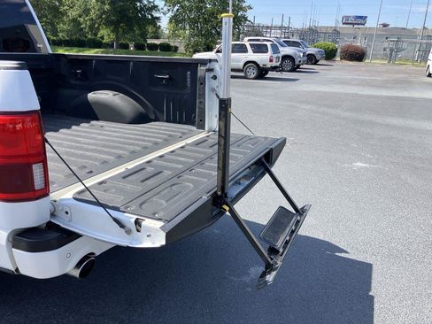 Used 2020 Ford F150 Limited w/ Trailer Tow Package AWD/4WD image 31