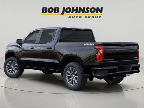 New 2026 Chevrolet Silverado 1500 RST w/ Protection Package image 3