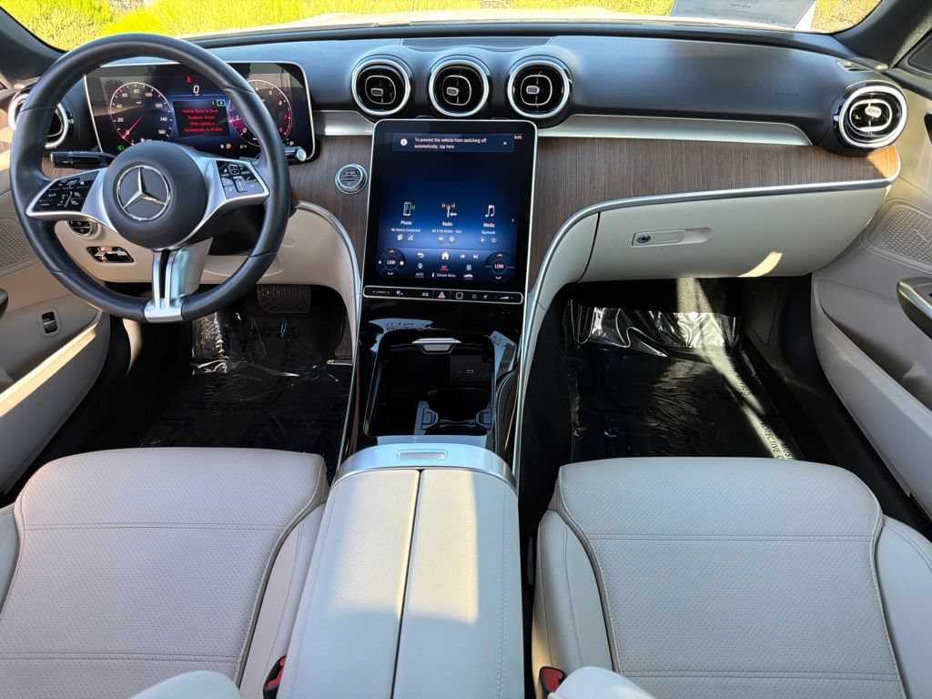Used 2024 Mercedes-Benz C 300 Sedan image 33