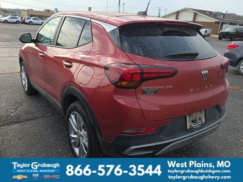 Used 2024 Buick Encore GX Preferred FWD image 4
