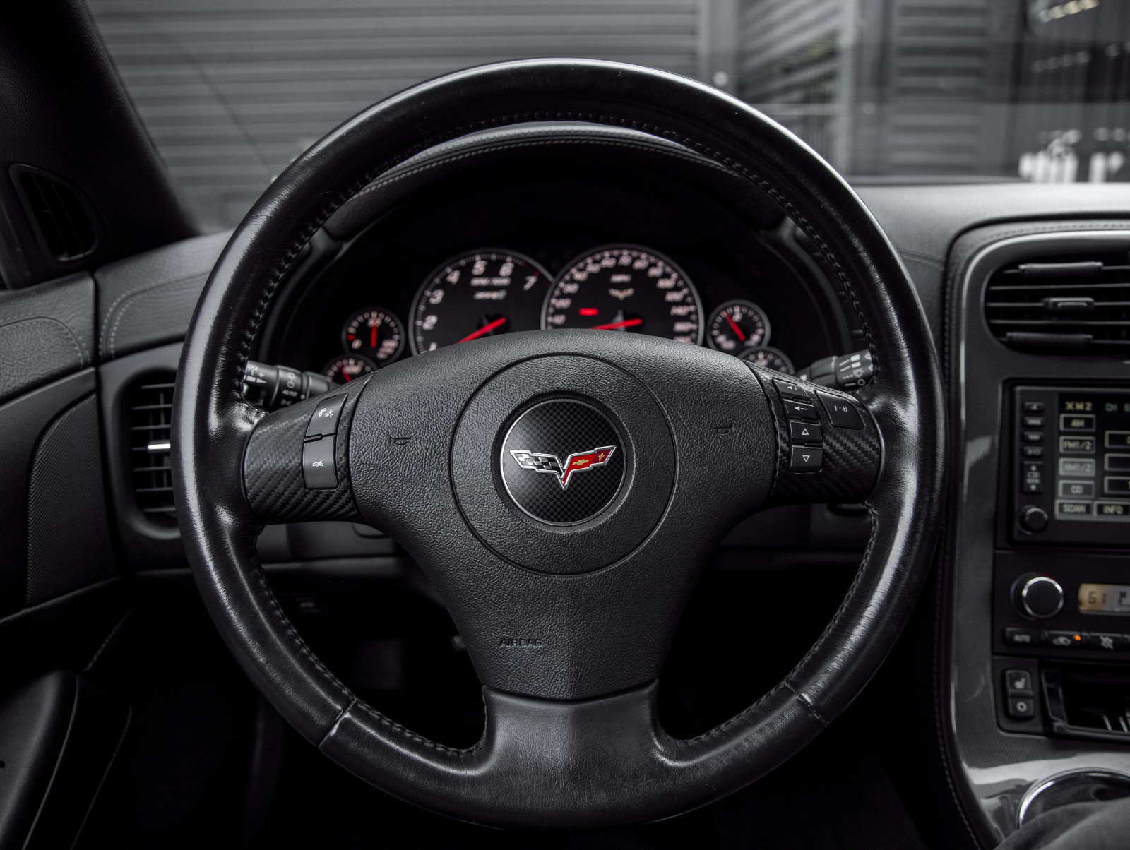 Used 2009 Chevrolet Corvette ZR1 w/ Preferred Equipment Group RWD image 38
