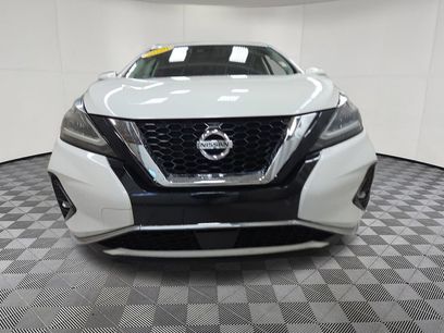 Used 2020 Nissan Murano SL w/ Moonroof Package