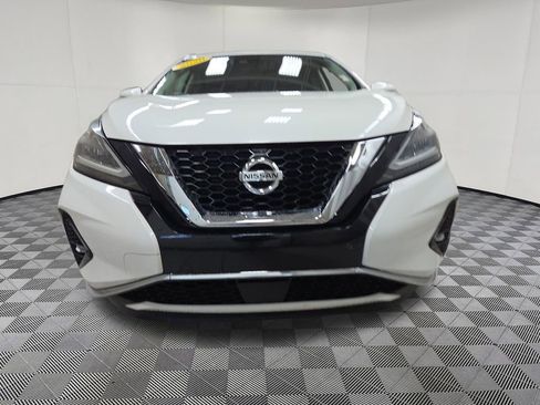 Used 2020 Nissan Murano SL w/ Moonroof Package AWD/4WD image 4