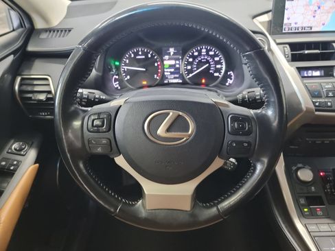 Used 2016 Lexus NX 200t AWD w/ Premium Package image 17