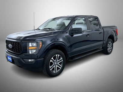 Used 2023 Ford F150 XL w/ STX Appearance Package
