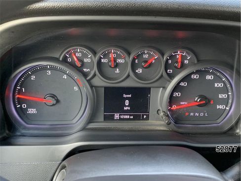 Used 2022 Chevrolet Silverado 3500 W/T w/ WT Fleet Convenience Package AWD/4WD image 29