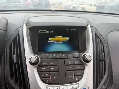 Used 2012 Chevrolet Equinox LT w/ Driver Convenience Package image 13
