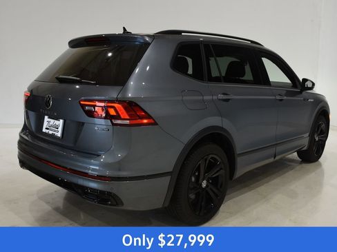 Used 2024 Volkswagen Tiguan SE R-Line image 4