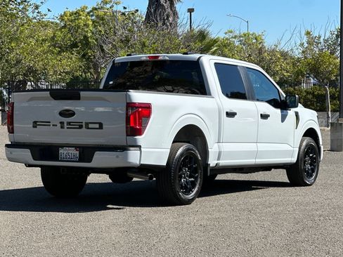 Certified 2025 Ford F150 STX RWD image 3