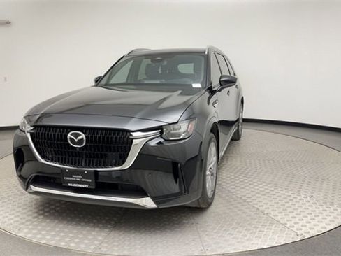 Used 2024 MAZDA CX-90 3.3 Turbo S w/ Premium Package image 7