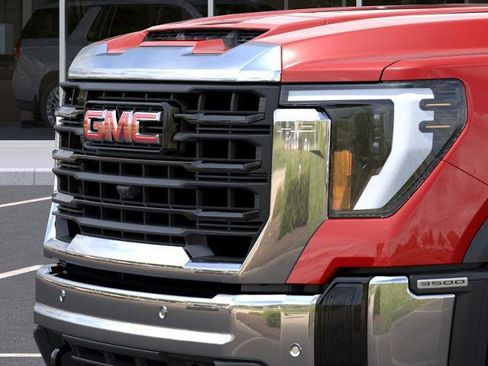 New 2026 GMC Sierra 3500 Pro w/ 1SA Pro Safety Plus Package AWD/4WD image 13