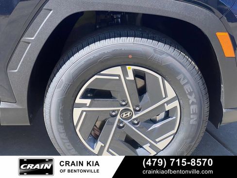 Used 2026 Hyundai Tucson Blue SE w/ Tow & Go Package AWD/4WD image 38