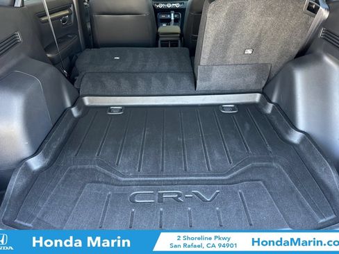 Certified 2025 Honda CR-V Sport-L image 19