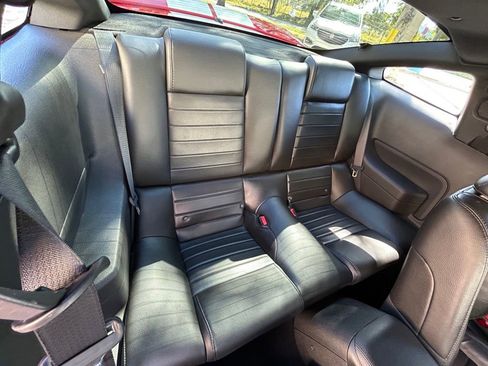 Used 2008 Ford Mustang Shelby GT500 image 13