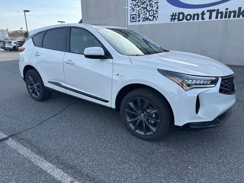 New 2026 Acura RDX A-Spec AWD/4WD image 7