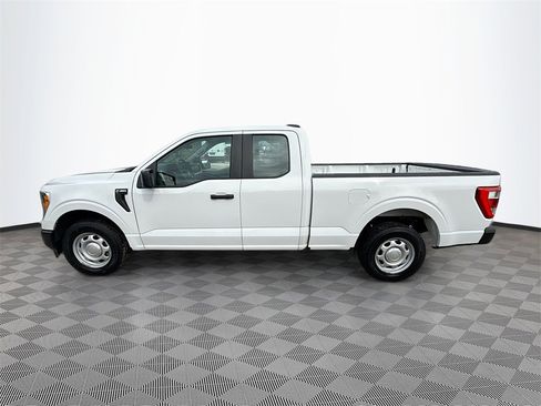 Used 2021 Ford F150 XL w/ Equipment Group 101A High image 9
