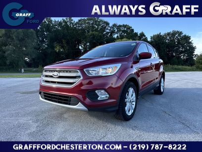 Used 2017 Ford Escape SE