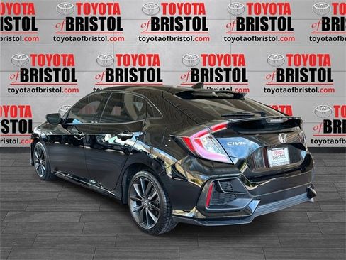 Used 2021 Honda Civic EX image 6