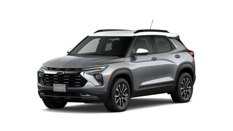 New 2026 Chevrolet TrailBlazer ACTIV w/ Convenience Package FWD image 44