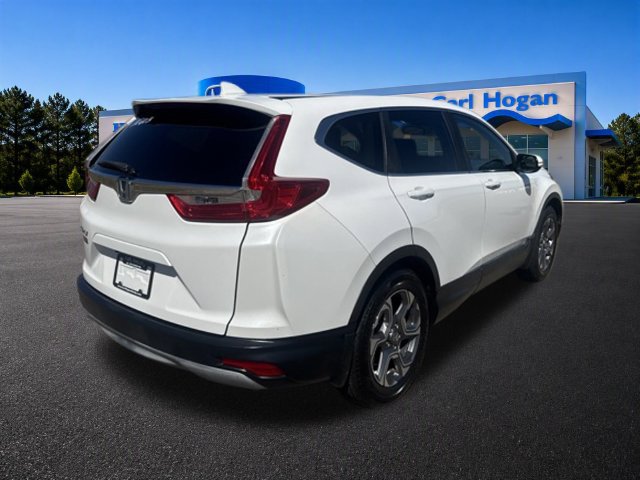 Used 2019 Honda CR-V EX-L image 4