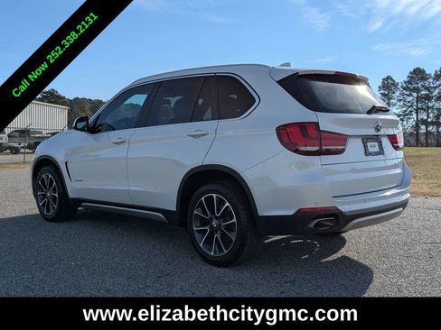 Used 2018 BMW X5 xDrive35d image 6