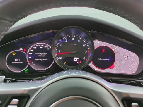 Used 2018 Porsche Panamera 4S AWD/4WD image 22