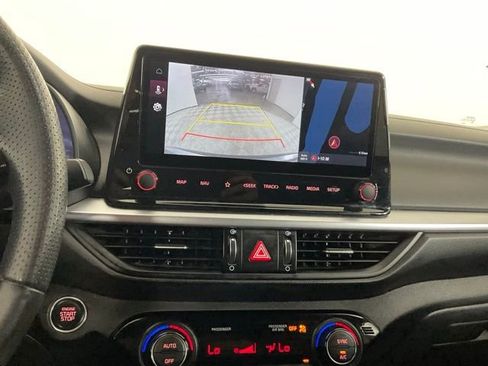 Used 2022 Kia Forte GT-Line w/ GT-Line Technology Package FWD image 20